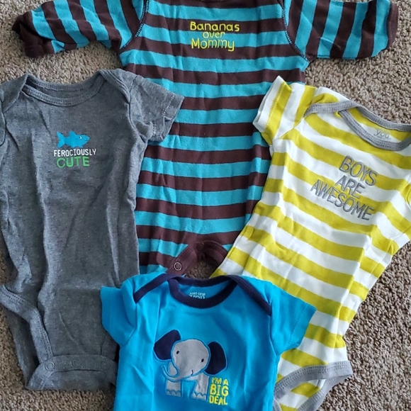 3M Bundle Carter's - Picture 2 of 4